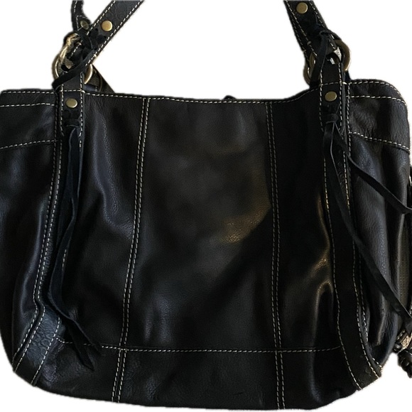 Lucky Brand Handbags - Lucky Brand Leather Purse